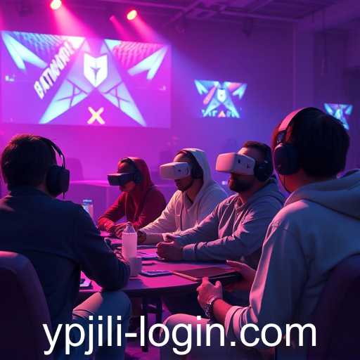 The Rise of Online Gaming Communities